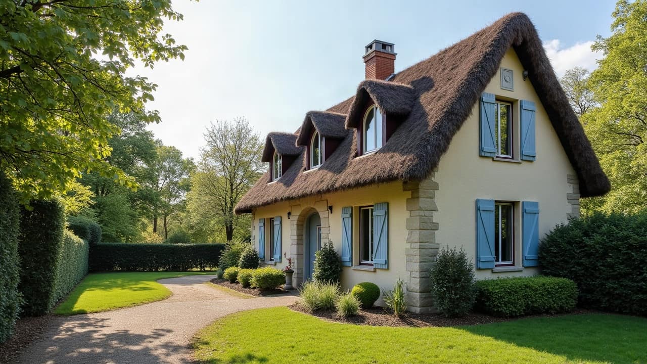 Durée de vie d'une toiture en tuile : ce qui la fait varier