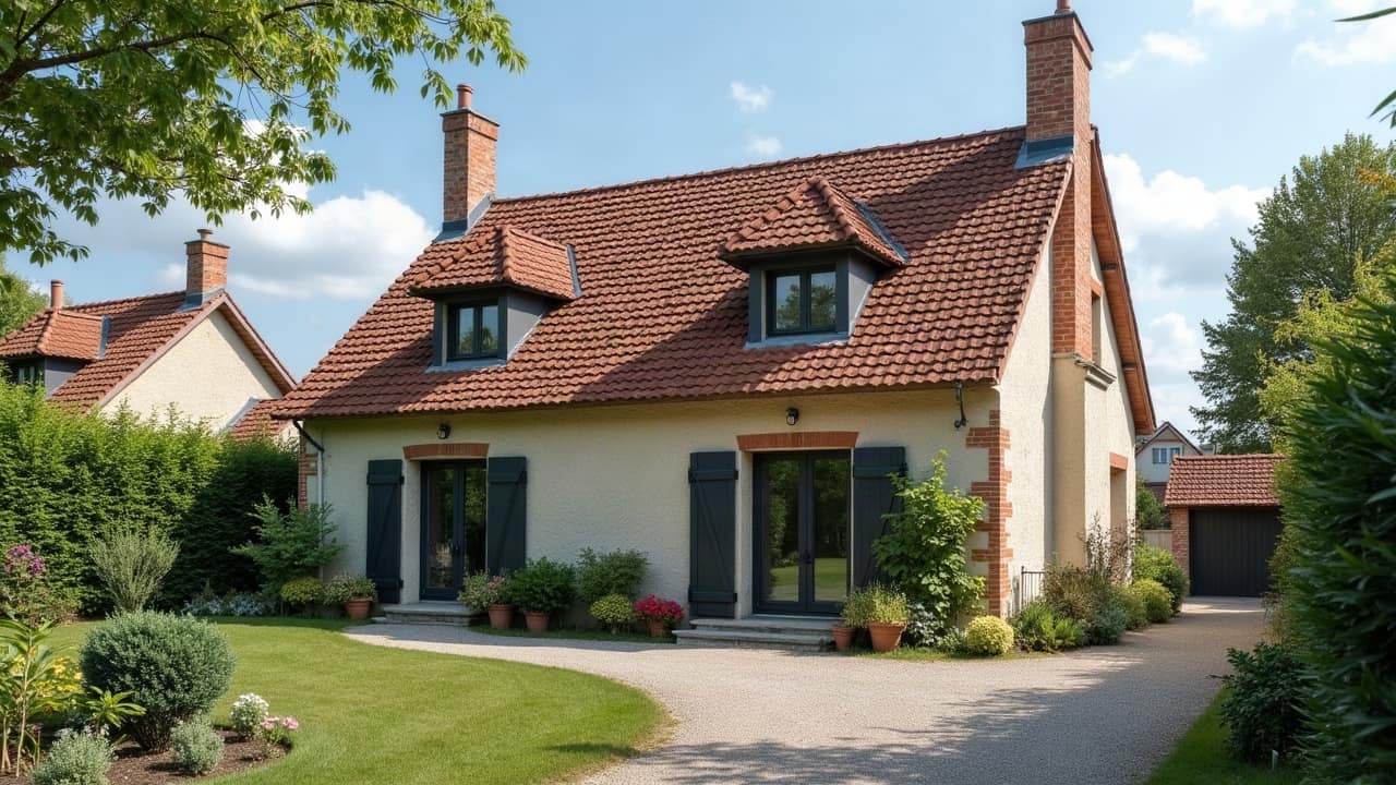 Écran de sous-toiture : à quoi il sert et quand le remplacer