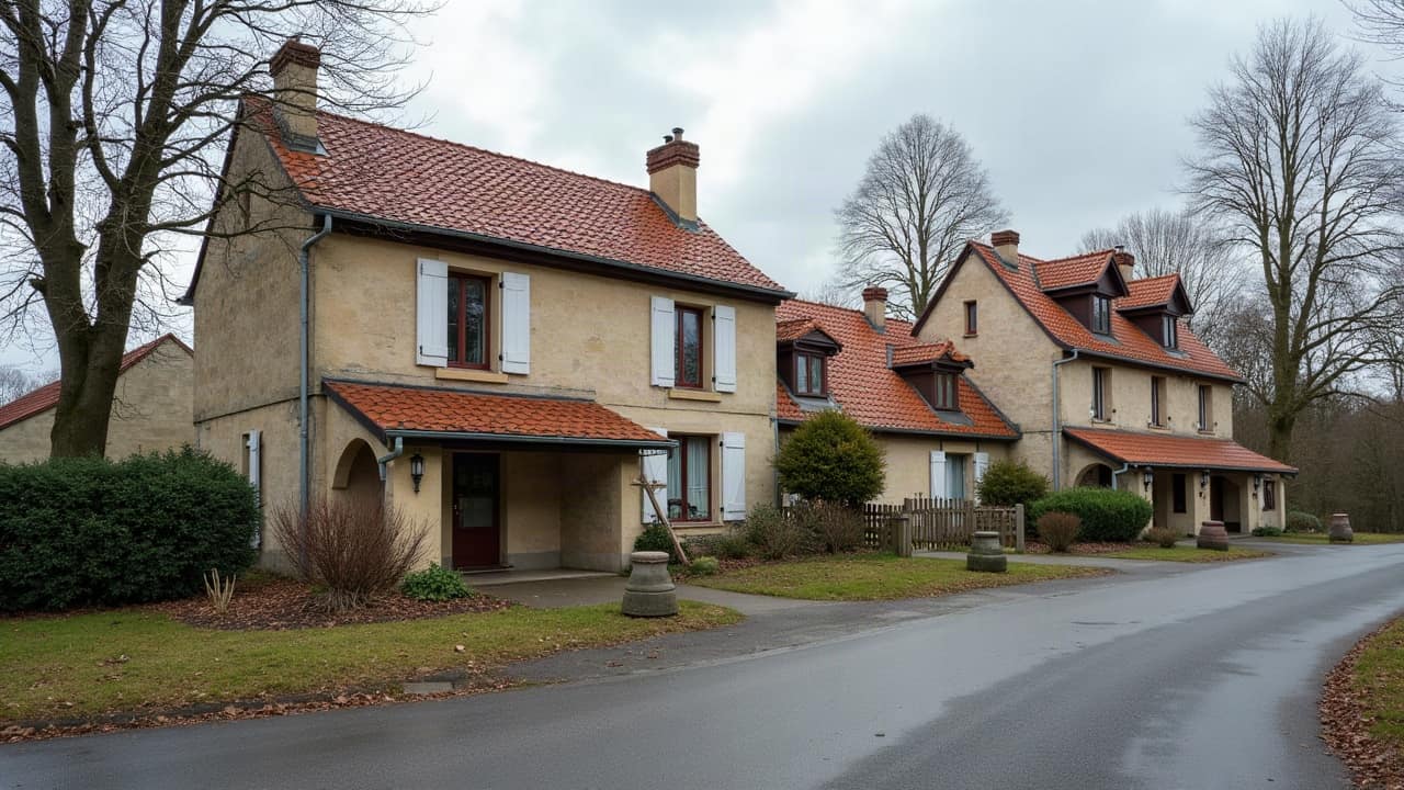 Préparer sa toiture avant l'hiver dans le Choletais