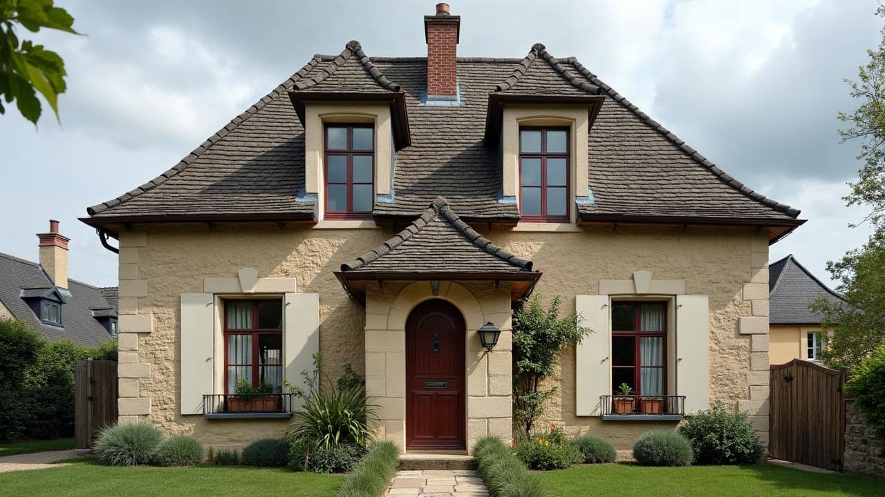 Vent d'ouest et toiture : pourquoi certains secteurs du Choletais sont plus exposés