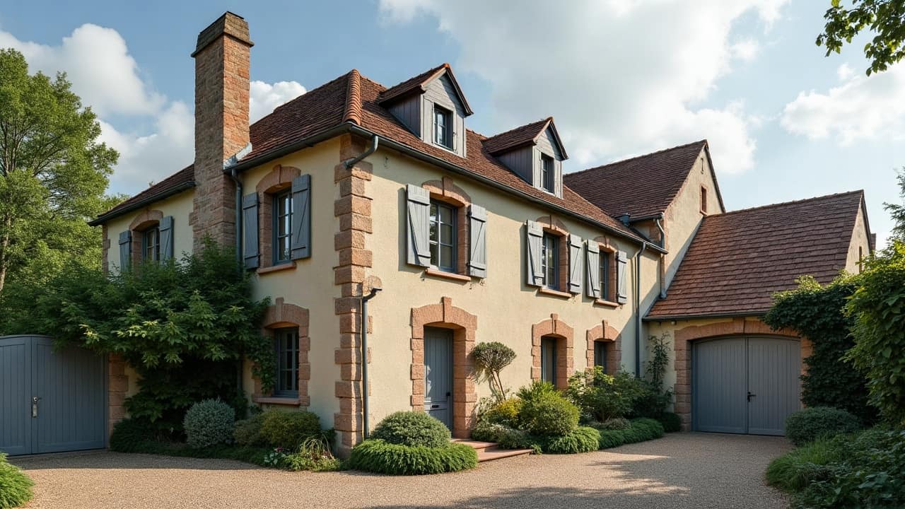 Zinguerie et étangs : l'entretien de toiture à Saint-Léger-sous-Cholet