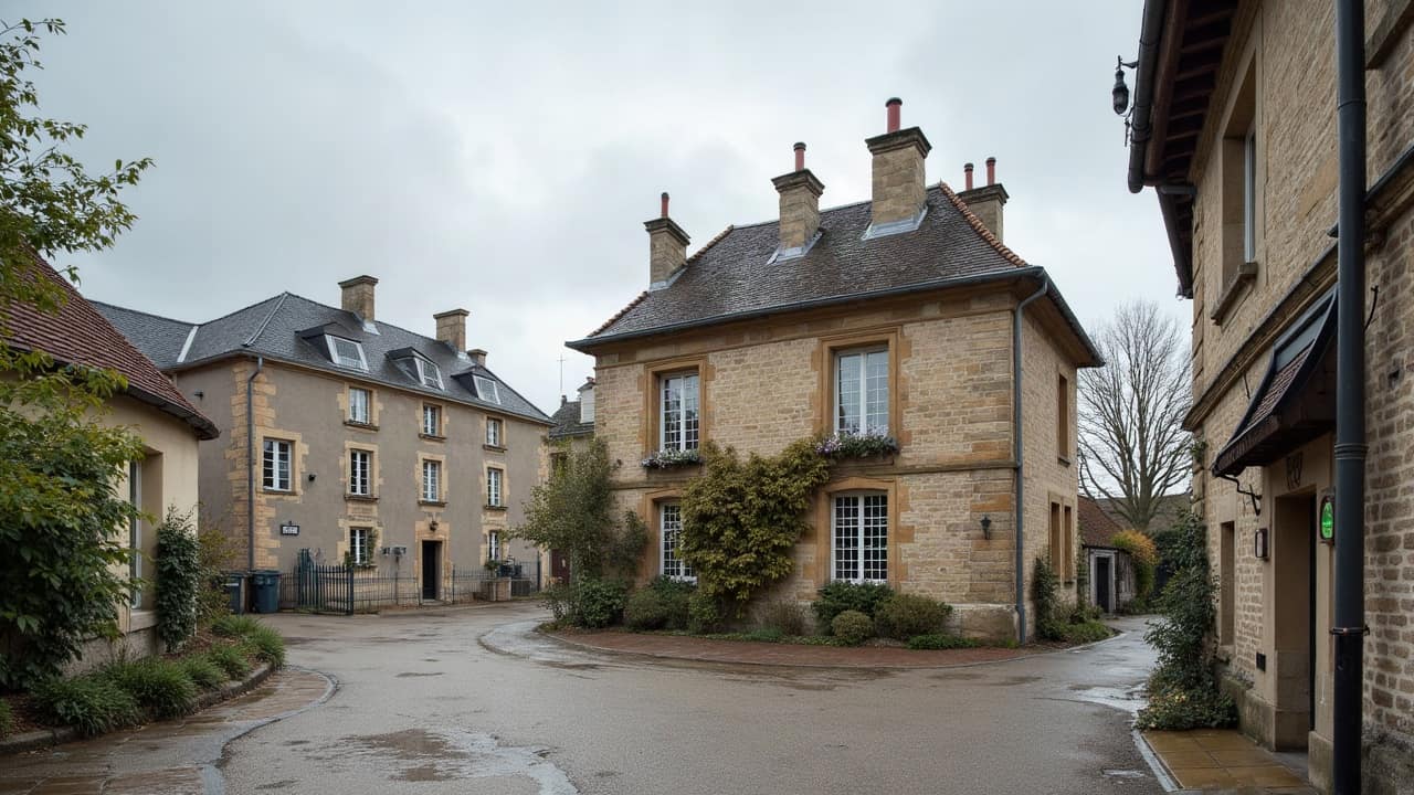 Une exposition au vent souvent plus directe